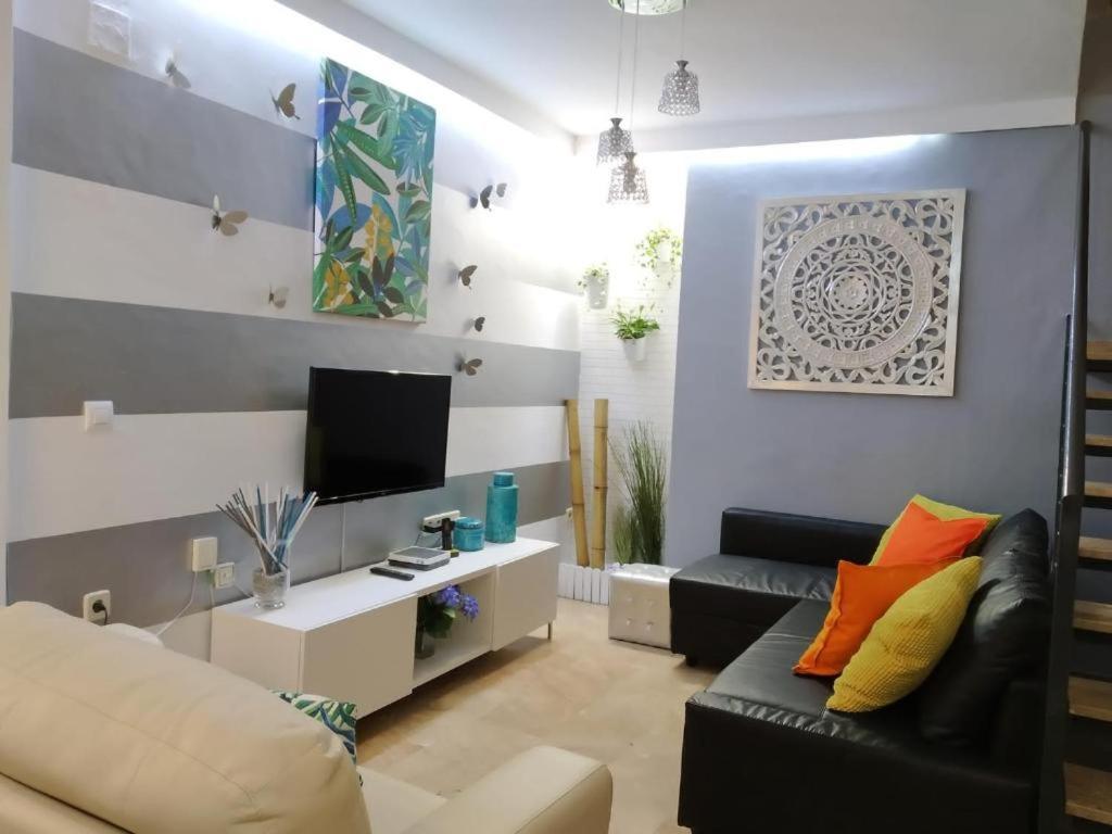San Lorenzo Luxury Suites เซบีญา ภายนอก รูปภาพ