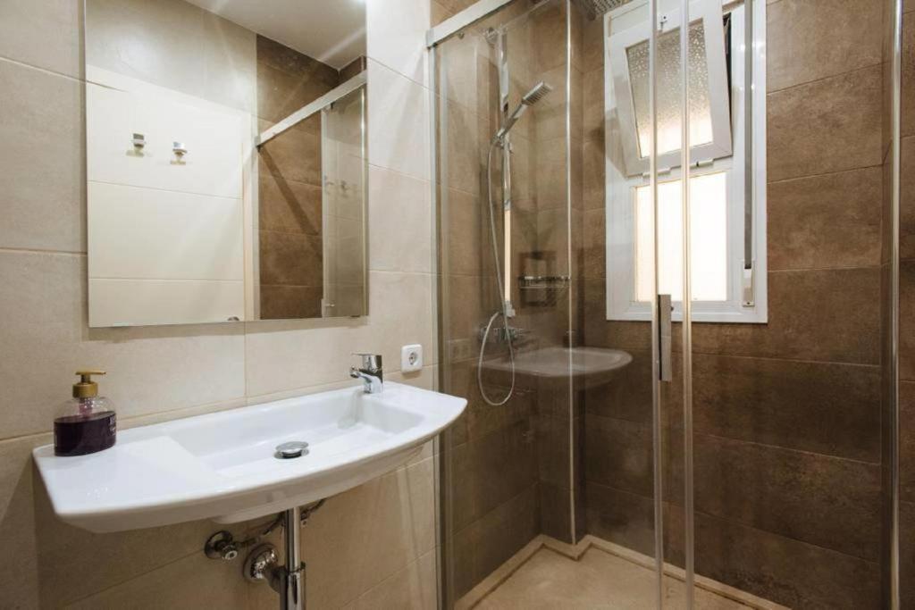 San Lorenzo Luxury Suites เซบีญา ภายนอก รูปภาพ