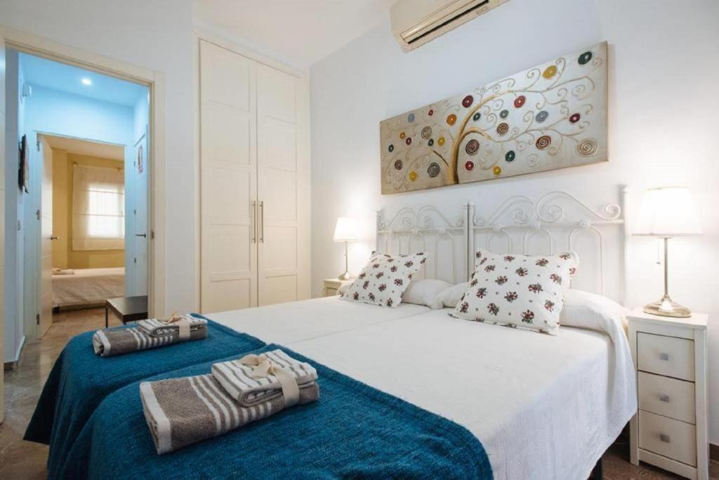 San Lorenzo Luxury Suites เซบีญา ภายนอก รูปภาพ