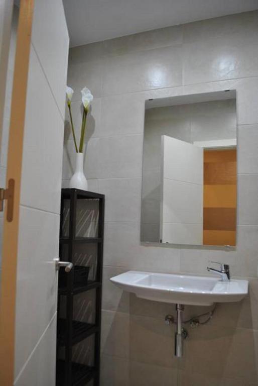 San Lorenzo Luxury Suites เซบีญา ภายนอก รูปภาพ
